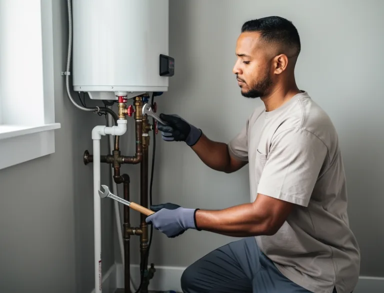 water heater repair Hale